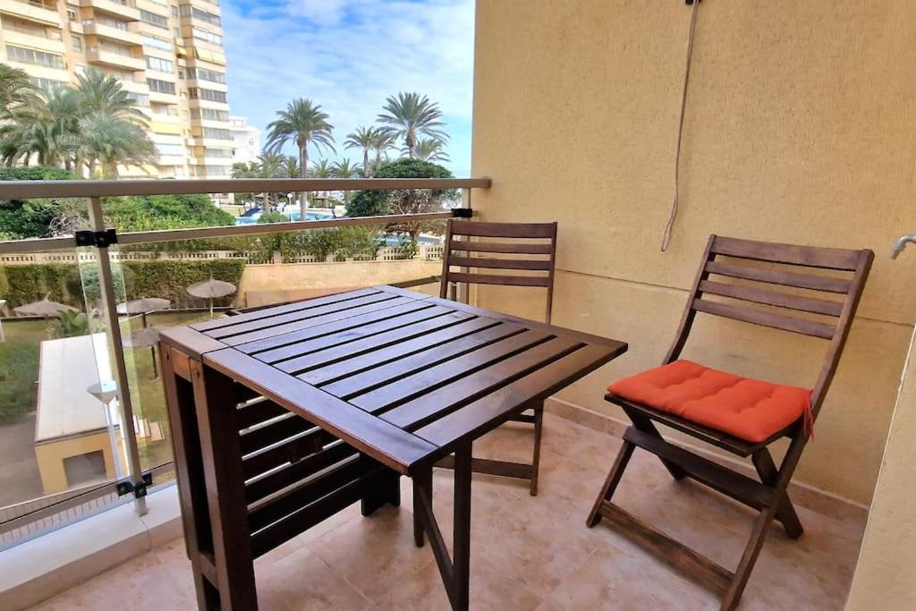 Cachis Beach Muchavista Alicante Extérieur photo