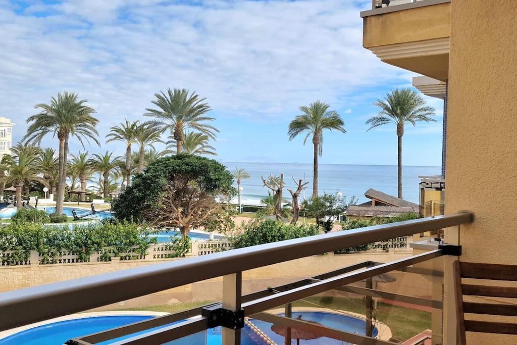 Cachis Beach Muchavista Alicante Extérieur photo